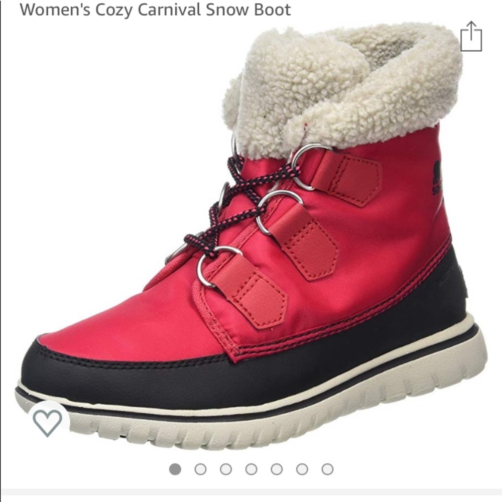 Sorel Cozy Carnival Boots